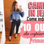10 modi per essere sexy con l’outfit della camicia aperta: idee per donne audaci