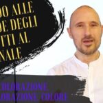 Tinta castana e colpi di sole: il mix perfetto per una chioma luminosa