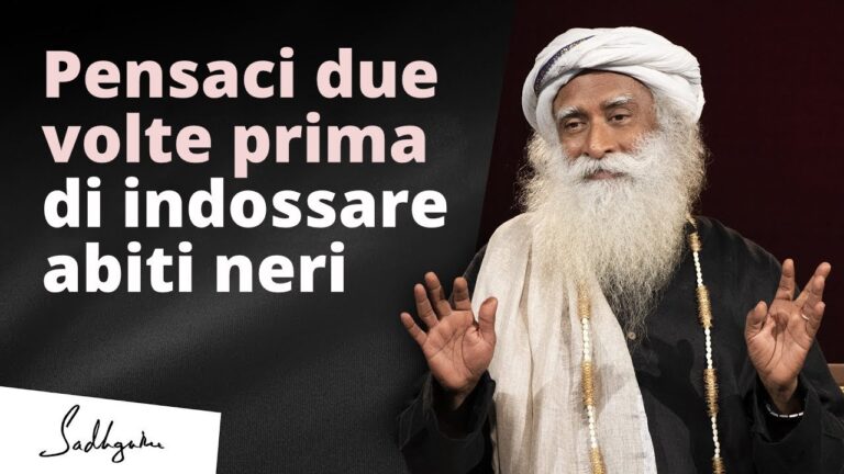 Il potere del nero: scopri il significato di vestirsi di nero