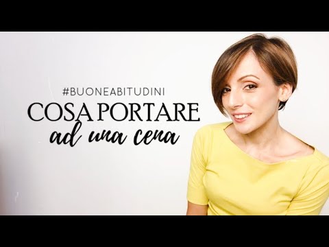 Essenziali per un invito a cena: cosa non dimenticare!