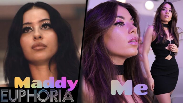 Il nuovissimo vestito Maddy Euphoria 2: il look che ti farà brillare!