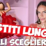 Cerimonia: donne in splendide mise eleganti a sorpresa!