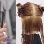 Il segreto per un look trendy: il taglio capelli medi scalati davanti