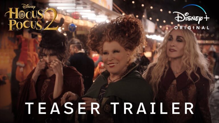 Hocus Pocus 2: La Magia Ritorna