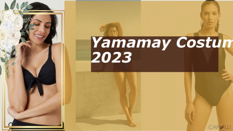 Svela la tua forma con i costumi interi modellanti Yamamay!
