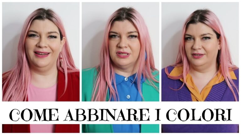 Scopri la Scala Cromatica dei Colori per Abbinare i Tuoi Vestiti: Guida Essenziale!