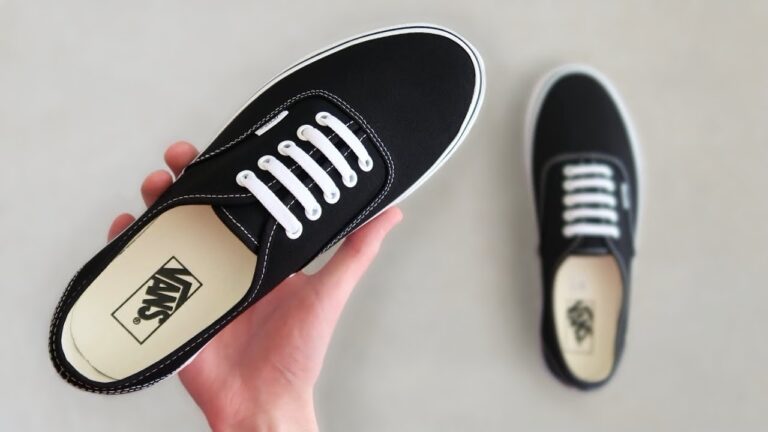 Scopri i segreti: come ottenere il massimo dalle scarpe con i lacci!