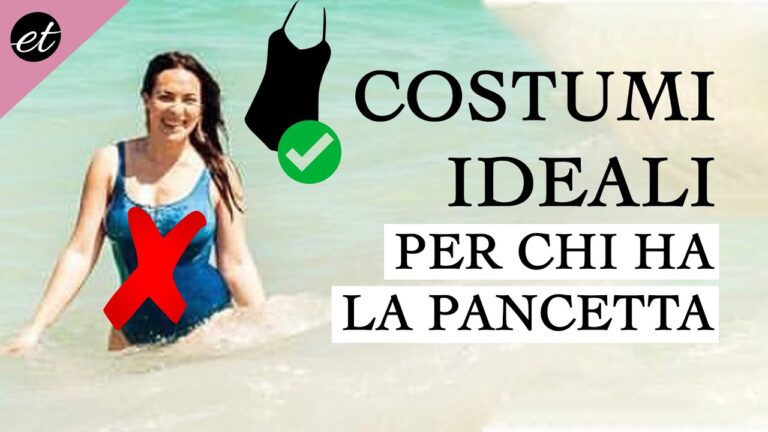Il segreto per look estivi perfetti: i costumi con pantaloncino di Calzedonia!