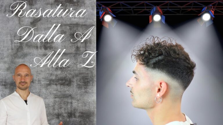Le incredibili sfumature dei capelli biondi dell’uomo: scopri i segreti del look perfetto!