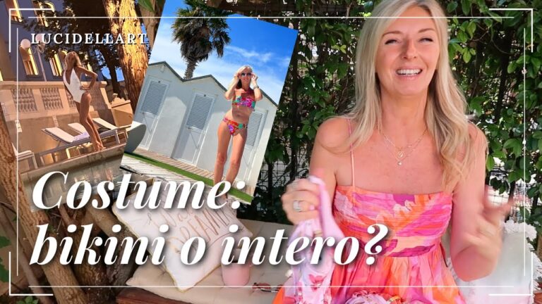 Risveglia la tua sensualità con il nuovo costume intero senza spalline Calzedonia: eleganza e comfort in uno