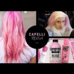 Capelli luminosi fai