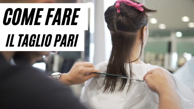 Pari spalla: il taglio di capelli medi che rinnova il tuo look in un istante!
