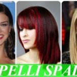 Il segreto per un look trendy: il taglio capelli medi scalati davanti