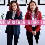 Stile senza tempo: il perfetto abbinamento di pantalone nero e camicia bianca donna
