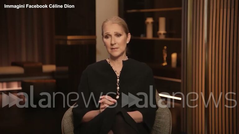 Celine Dion: La sorprendente svolta che ha avuto