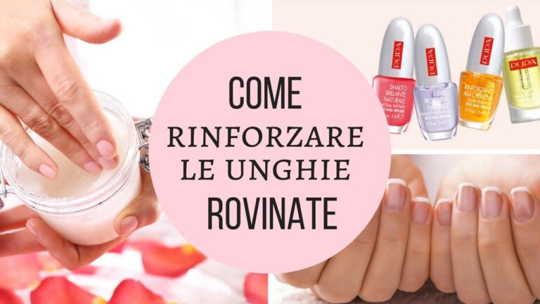 Smalto per unghie: 5 trucchi per prevenire unghie rovinate