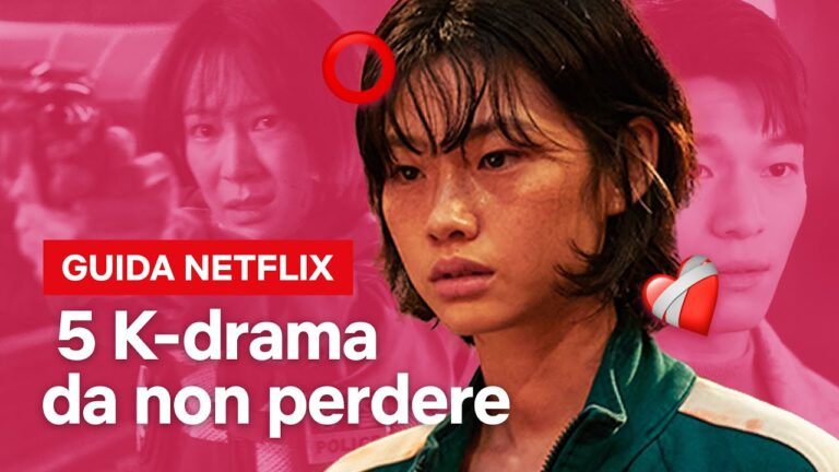 Svelata l’incredibile storia che She Would Never Know su Netflix Italia