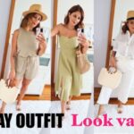 Esplora l’ultimo trend: outfit estivi impeccabili con espadrillas alte!