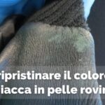 Giubbotto in pelle per il bimbo di 18 mesi: stile e protezione!
