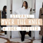 I 5 irresistibili look con stivali over