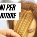 Méches: il segreto per abbellire i capelli bianchi con colpi di luna