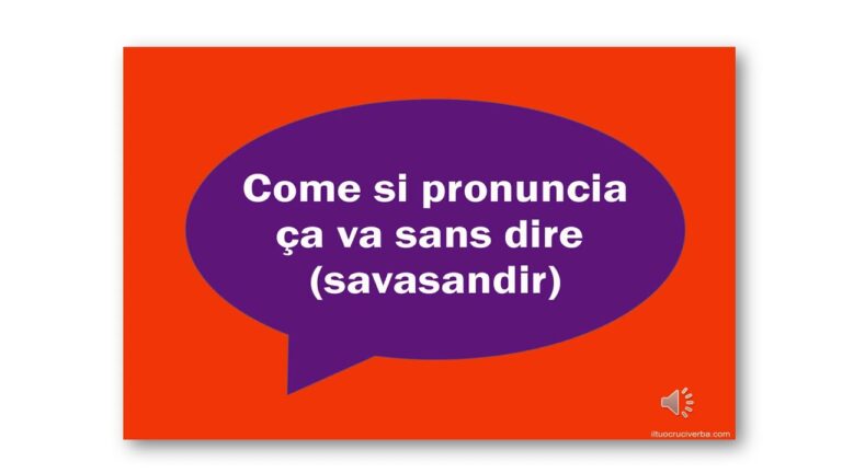 Sa Va Sandir: il misterioso significato dietro questa espressione intrigante