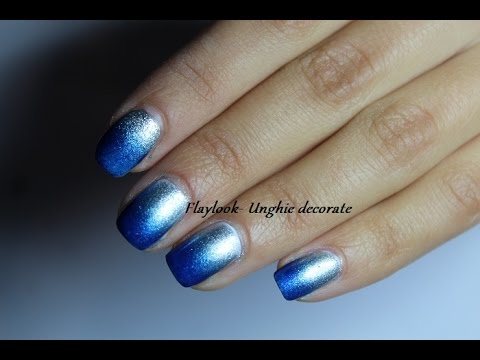 Unghie verdi e argento: L’incredibile trend estivo per uno stile unico!