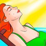 Scopri le incredibili mesh ramate su capelli castani: un look sorprendente ed unico!