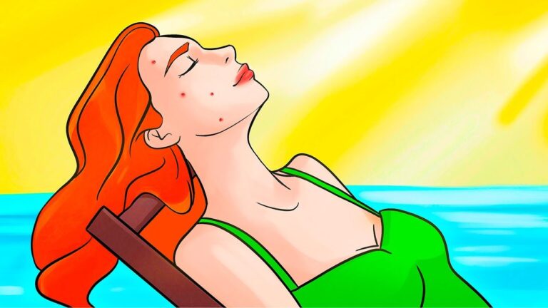 Capelli sotto il sole: I segreti per proteggerli e mantenerli splendidi