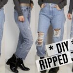 Il perfetto outfit con tronchetti neri e jeans: stile senza tempo!