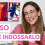 Esplosione di Stile: La Perfetta Armonia tra Rosso e Verde!