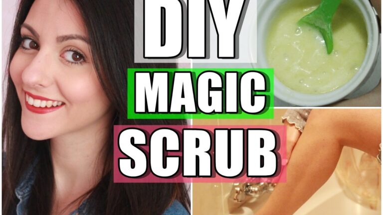 Ceretta e scrub: il segreto per una pelle impeccabile