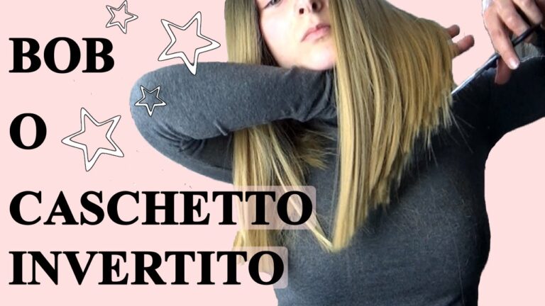 Il nuovo trend dei tagli: capelli più lunghi davanti, ma con uno twist sorprendente!