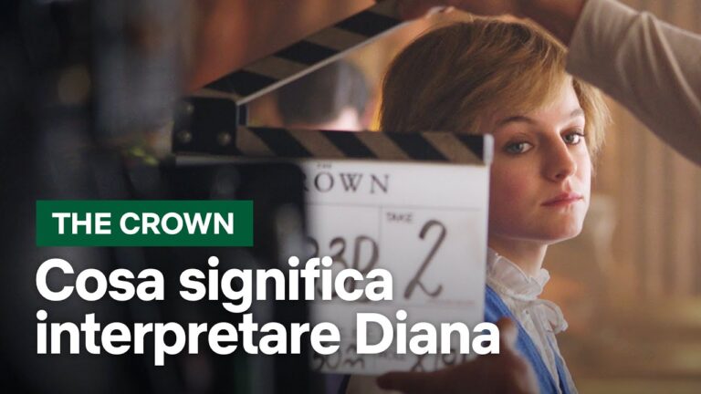 La sorprendente interpretazione di Principessa Margaret: un’attrice carismatica svela il suo segreto!