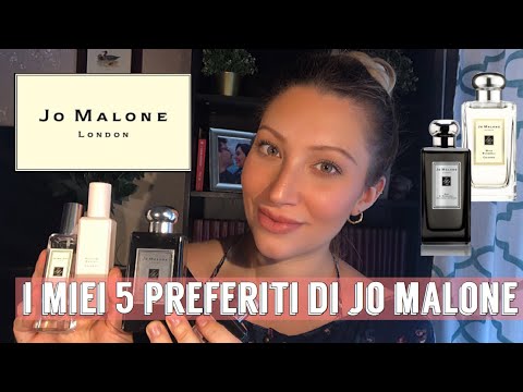 Il tocco di freschezza dell’estate: i profumi estivi di Jo Malone