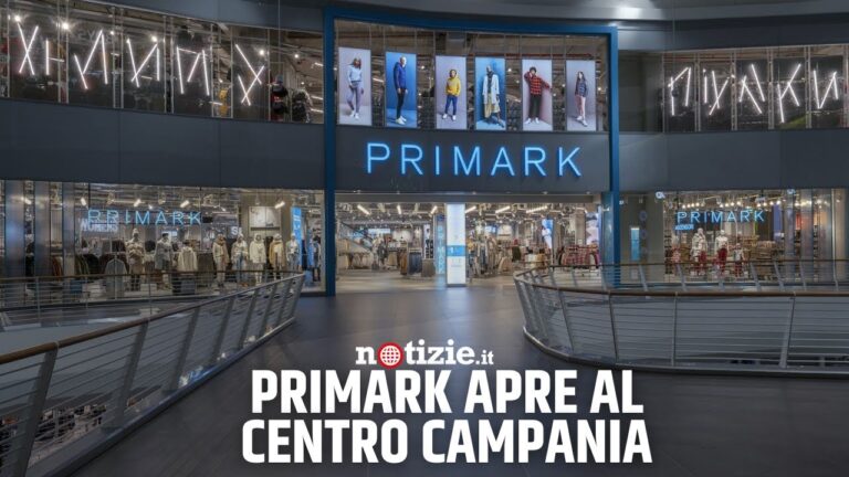 Primark Campania: Scopri cosa vende e lasciati sorprendere!