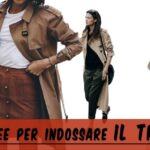 Stile vincente: il connubio perfetto tra beige e blu!