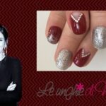Stile audace con smalto nero: conquista con unghie corte!