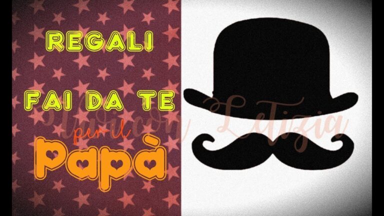 10 idee regalo per fare felice il papà a Natale