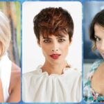 Tagli rasati strani: la ribellione dei capelli corti femminili