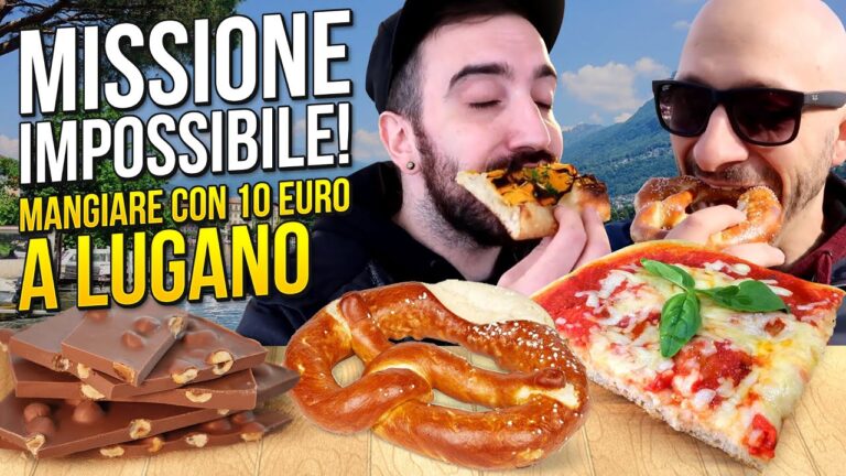 Scopri cosa mangiare a Lugano: 5 delizie culinarie da non perdere!