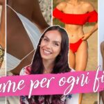 Il segreto per look estivi perfetti: i costumi con pantaloncino di Calzedonia!