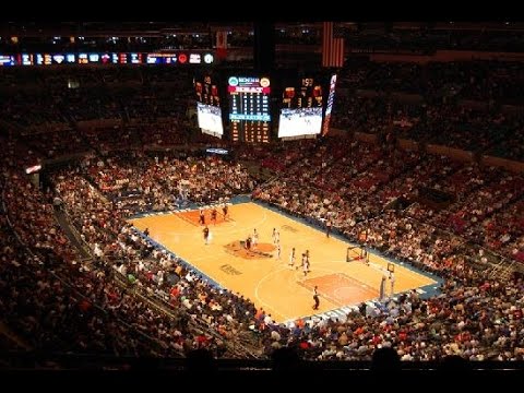 Sfida nell’iconico Stadio Basket a New York: adrenalina pura!