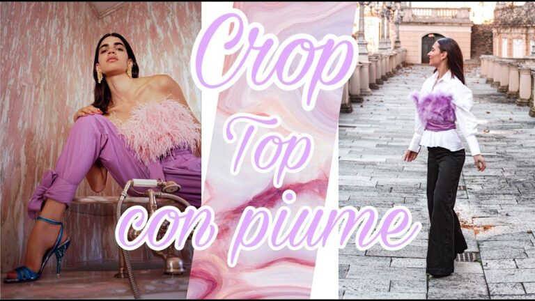 Seducente e Leggera: Scopri la Tendenza della Gonna con Piume Sotto!