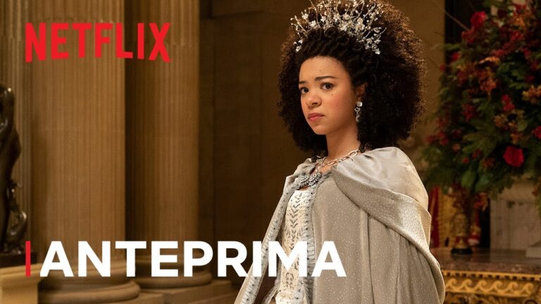 Queen Charlotte: Scopri l’ora del suo misterioso sfarzo!