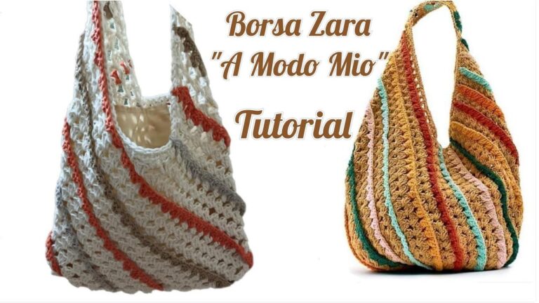 Semplici e alla moda: le tracolle per borse Zara che completano il tuo look!