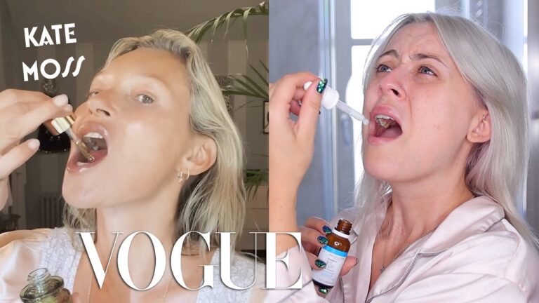 I segreti di Kate Moss da giovane: il fascino eterno della supermodella
