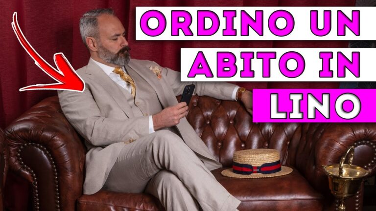 Il vestito di lino perfetto per un matrimonio: eleganza e freschezza!