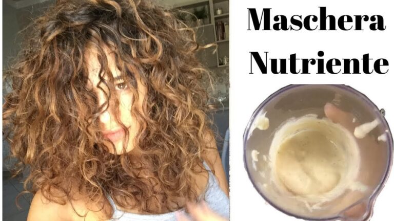 Rinasci dalle ceneri: scopri la maschera miracolosa per capelli decolorati