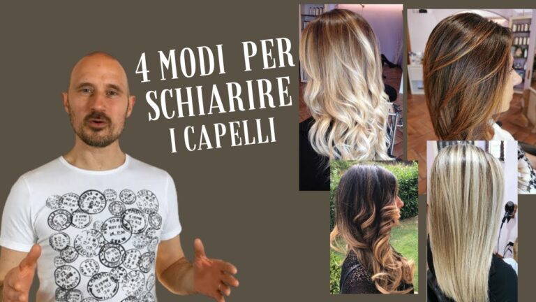 Segreti rivelati: Come ottenere una folta ciocca di capelli!